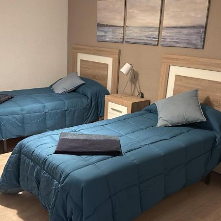 Mequedo Plaza San Francisco Apartment Alcaniz Ngoại thất bức ảnh