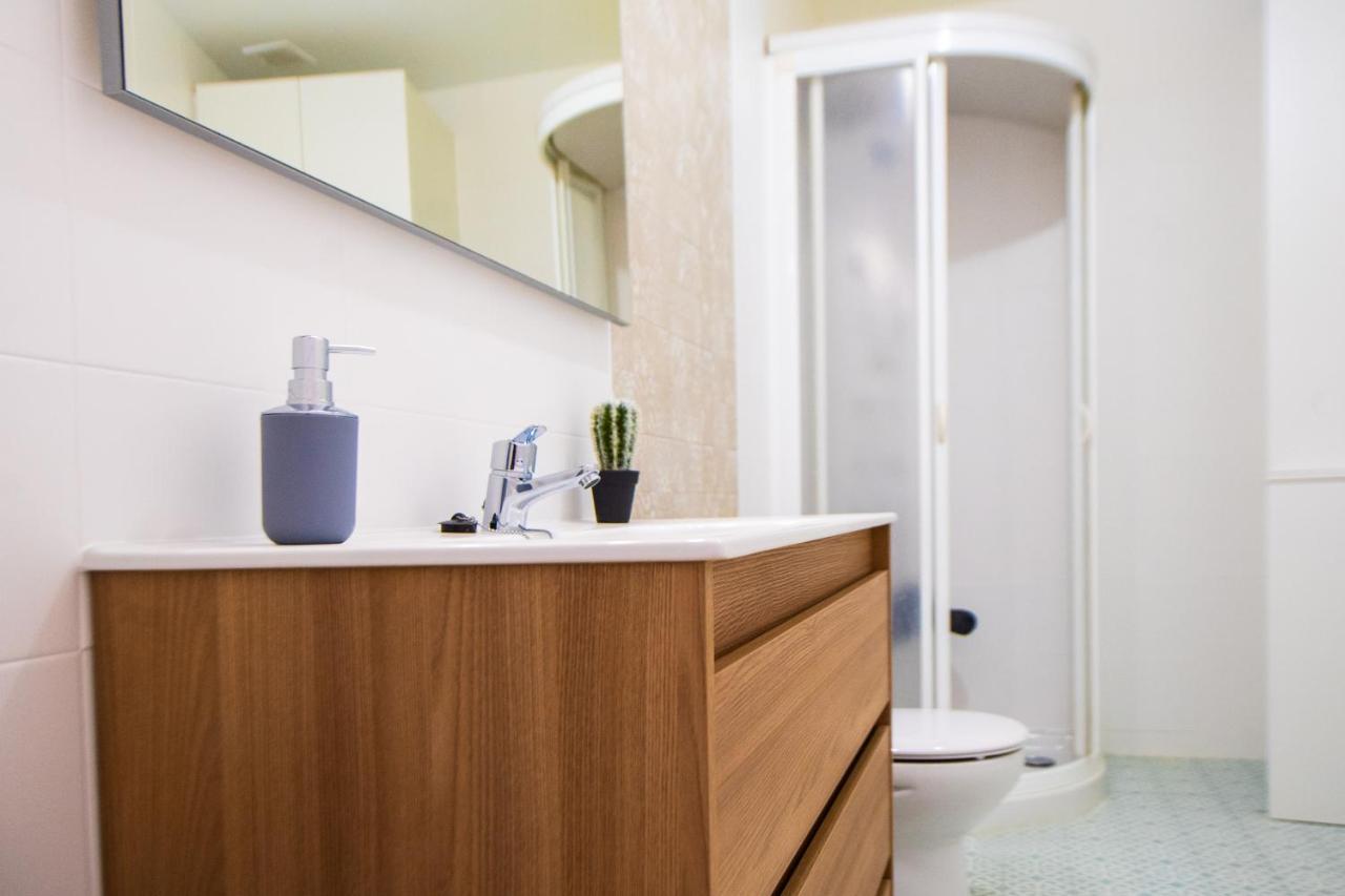 Mequedo Plaza San Francisco Apartment Alcaniz Ngoại thất bức ảnh