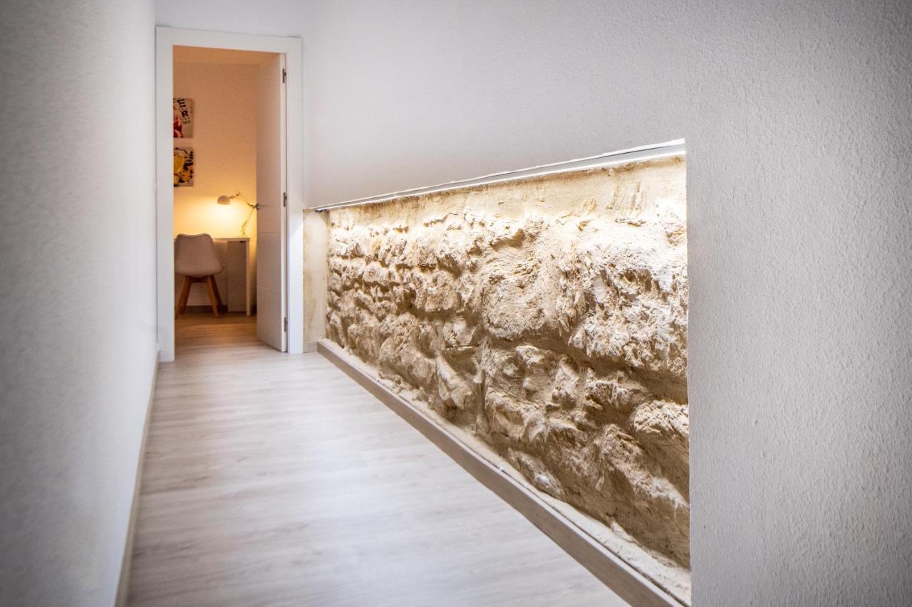 Mequedo Plaza San Francisco Apartment Alcaniz Ngoại thất bức ảnh